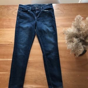 Women’s Stella Skinny Lucky Brand Jeans Size 8